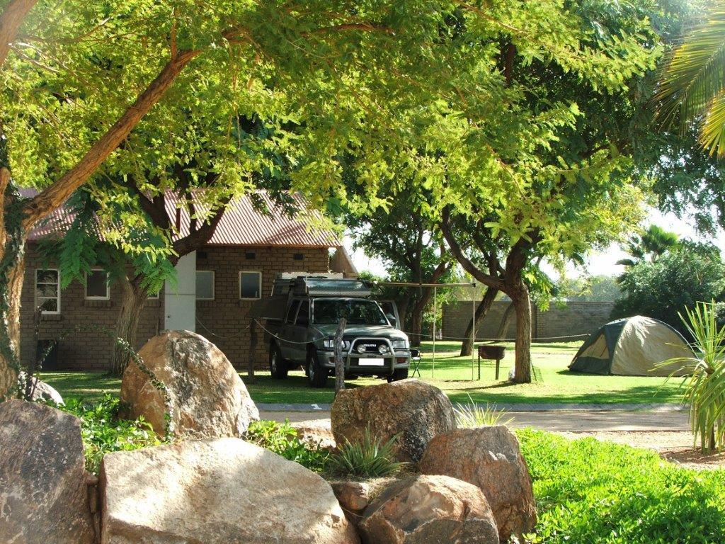 Augrabies Falls Lodge & Camp Exterior foto